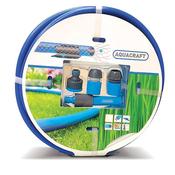 Aquacraft Classic 30m Fitted Garden Hose &amp; Fittings image