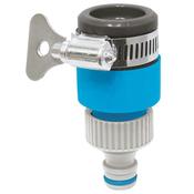 AQUACRAFT ROUND TAP CONNECTOR 3/4" 18MM image