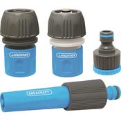 Aquacraft Universal Hose Connector Suitable For 13-16-19Mm Hose image