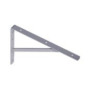 Industrial Shelf Bracket 500mm x 330mm - White image