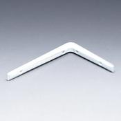 Shelf Bracket 320mm x 220mm - White | ELE115Z image