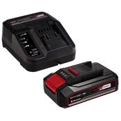 Einhell Power X-Change 18V 2.5Ah Rechargeable Battery &amp; Charger Kit image