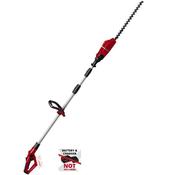 Einhell Power X-Change 18V Cordless 45cm High Reach Hedge Trimmer - Bare image