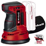 Einhell Power X-Change 18V Cordless 125MM Rotating Sander image