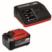 Einhell Power X-Change 18V 5.2Ah Rechargeable Battery &amp; Charger Kit image