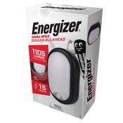 ENERGIZER 15W LED OVAL PIR BULKHEAD 1105 LUMENS image