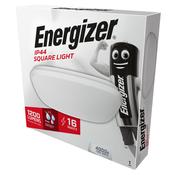 ENERGIZER 16W LED IP44 INDOOR/OUTDOOR SQUARE LIGHT 1200 LUMENS