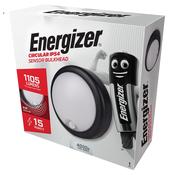 ENERGIZER 15W LED ROUND PIR BULKHEAD 1105 LUMENS image