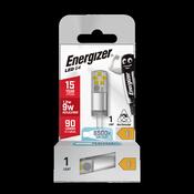 ENERGIZER LED G4 2.4W (20W) 90 LUMENS DAYLIGHT 6500K image