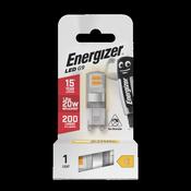 ENERGIZER LED G9 1.9W (20W) 200 LUMENS WARM WHITE 2700K image