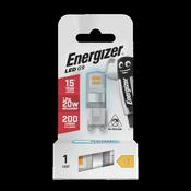 ENERGIZER LED G9 1.9W (20W) 200 LUMENS DAYLIGHT 6500K image