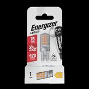 ENERGIZER LED G9 4.2W (40W) 470 LUMENS COOL WHITE 4000K image