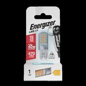 ENERGIZER LED G9 4.2W (40W) 470 LUMENS DAYLIGHT 6500K image
