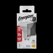ENERGIZER LED 5W (50W) 350 LUMENS GU10 LAMP COOL WHITE 4000K image