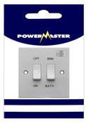 POWERMASTER DUAL IMMERSION SWITCH WITH NEON