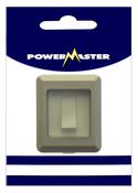 POWERMASTER 1 GANG OUTDOOR DAMP PROOF SWITCH IP55 image