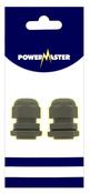 POWERMASTER 2 PCE 6-12MM PVC GLANDS image
