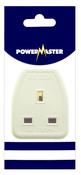 POWERMASTER 1 GANG 13 AMP EXTENSION SOCKET