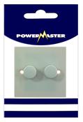 POWERMASTER 2 GANG 2 WAY DIMMER SWITCH image