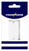 POWERMASTER 2 GANG 25MM SURFACE PATTRESS BOX image