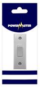 POWERMASTER 1 GANG ARCHITRAVE SWITCH WITH BOX image