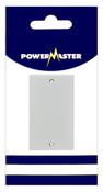 POWERMASTER 2 GANG BLANKING PLATE image
