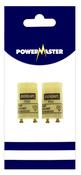 POWERMASTER 4-65W FLUORESCENT STARTER