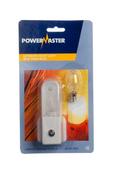 POWERMASTER PLUG IN NIGHT LIGHT 7W - DISCONTINUED SEE BELOW FOR ALTERNATIVE image