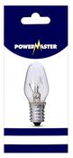 POWERMASTER PLUG IN NIGHT LIGHT SPARE LAMP image