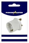 POWERMASTER 13 AMP EURO VISITOR ADAPTOR image