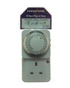 POWERMASTER 24 HR. PLUG IN TIMER