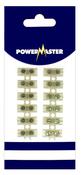 POWERMASTER 2 PCE 5 AMP PVC STRIP CONNECTORS