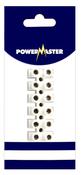 POWERMASTER 30 AMP PVC STRIP CONNECTORS