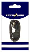 POWERMASTER 1.5 MTR SCART LEAD image