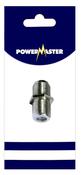 POWERMASTER SATELLITE F COUPLER image