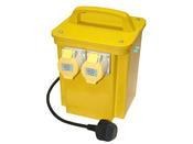 110V 3.3KVA TRANSFORMER image