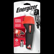 ENERGIZER 2 x AAA LED IMPACT RUBBER TORCH 2AAA image