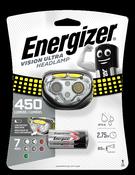 ENERGIZER VISION ULTRA HEADLIGHT 450 LUMENS image