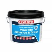 TILE A WALL ADHESIVE &amp; GROUT WATERPROOF STANDARD image