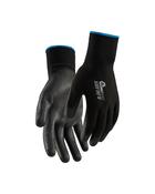 PU-dipped work gloves image