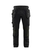 Craftsman trousers with stretch image