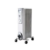 Home Collection 7 Fin Oil Filled Heater 1500W image