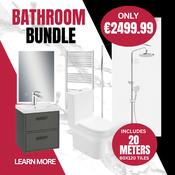 Bathroom Bundle by Laceys Bathrooms image
