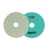 Bihui 4" Dry Diamond Polishing Pad 1500 grit image