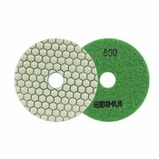 Buihi 4" Dry Diamond Polishing Pad 800 Grit image
