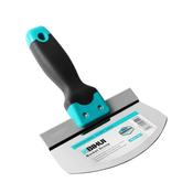 Bihui SS Curved Bucket Scraper 165mm image