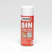 Zinsser B-I-N Primer Sealer Aerosol 400ml image