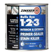Zinsser Bulls Eye 1-2-3 Primer Sealer 5L image