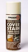 Zinsser Cover Stain Primer Sealer Aerosol 400ml image