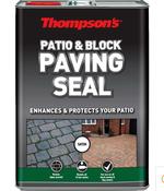 Thompson's 5 Litre Patio &amp; Block Paving Seal Satin image